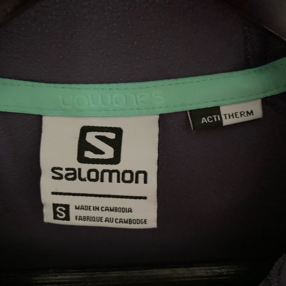 Salomon light thermal jacket - Picture 2 of 2